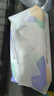 洁丽雅（Grace）居家差旅便携一次性洗脸巾珍珠纹绵柔毛巾3包 20*20cm 90抽/包 实拍图