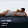 亚朵星球深睡枕Pro3.0 枕头枕套组合成人护颈记忆枕10cm换洗枕套 深睡蓝 实拍图