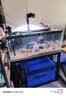 BESSN贝森金晶五线汽车级超白缸玻璃鱼缸客厅裸缸家用水草溪流缸 90*40*40cm10mm厚金晶五线超白电梯上楼 实拍图