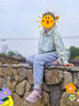 巴拉巴拉童装儿童长袖衬衫宝宝衣服女男童2026新款春装上衣衬衣外套格子衫 实拍图