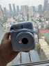 富士（FUJIFILM）instax 拍立得mini12 一次成像相机 mini11/41三寸相纸 生日礼物 女生送礼奖品 【刮刮乐抽相纸】 Mini12 绣球蓝【520限定礼盒】 官方标配【不含相纸 实拍图