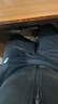 耐克（NIKE）男运动裤 夏季针织直筒休闲裤 柔软时尚 BV2714-010 黑 L 实拍图