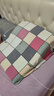 艾尔莎胃食管防反流性斜坡垫病人床上靠背垫卧床老人久躺神器斜坡枕 三角垫/头枕/防滑垫【四件套含腿垫】灰CSYP-Z 靠坡度/防滑垫随心调 实拍图