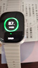 dosmet华为鸿蒙系统苹果机IOS适用儿童电话手表5G可插卡全网通防水定位视频学生初高中生男女孩智能手表 实拍图