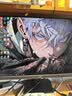 华硕ROG 绝神27 Pro XG27JCG  27英寸电竞显示器5K 180Hz双模2K 330Hz HDR600 G-SYNC无撕裂HDMI 2.1 实拍图