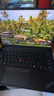 ThinkPad【国家补贴15%】联想E14笔记本电脑 AI PC 商务办公学生轻薄本 酷睿Ultra5-135H 16G 1T 2.8K黑色 实拍图