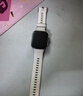 华为HUAWEI WATCH FIT 4 悦动白氟橡胶表带 华为运动智能手表超轻薄大屏潮流运动蓝牙通话 实拍图