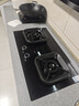 老板（Robam）新品【懒人易清洁】燃气灶天然气防爆猛火灶煤气灶双灶炉家用灶具以旧换新一级能效上门安装5B0X1 实拍图