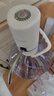 荣事达 桶装水抽水器吸水泵饮水机泵纯净水桶取水器上水器大桶水压水器 双泵白+蓝光按键灯+耐用 实拍图