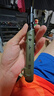 时方木点火器喷枪喷火器打火机充气户外电子点火枪露营手持军绿色 实拍图