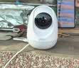 360摄像头8pro-4K 800万AI云台家用摄像头监控双频WIFI手机远程监控器360度夜视全景婴儿看护器  实拍图