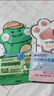 润本儿童叮叮植物精油手环30条*2户外儿童防护香圈森林动物+恐龙王国 实拍图