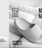 朴西可外穿不臭脚男士凉拖踩屎感居家浴室内洗澡防滑软底情侣拖鞋女士 安哥拉红【新年热销款】 35-36 【偏大，建议拍小一码】 实拍图
