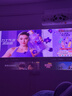 极米Z9X 4K 高亮升级 全新轻薄4K光学变焦三色激光投影1500CVIA 真实高亮家用智能云台投影仪 国家补贴 实拍图