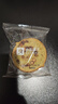 良品铺子全麦黑麦坚果车轮面包500g（抹茶味）早餐吐司欧包代餐 实拍图