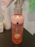 施华蔻（Schwarzkopf）羊绒脂滋养营养水150ml(精油护发  染烫修护 修护干枯 保湿顺滑) 实拍图