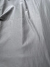 京东京造 悦柔床单单件 120g加厚耐用 A类磨毛床罩 230x250cm 科技灰 实拍图