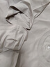 杰克·琼斯（JACK&JONES）26年男装四季打底T恤男士凉感透气多色情侣款短袖t恤水洗不易走形 晨灰色A04 L 180 实拍图