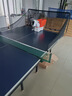 庞伯特（pongbot）NOVA 乒乓球发球机 家用台面便携式智能乒乓球训练器 发球器 NOVA发球机+遥控器+移动电源套装 实拍图