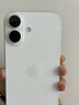 Apple/苹果 iPhone 17 256GB 白色 支持移动联通电信5G 双卡双待手机 实拍图
