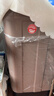 扬子（YANGZI）洗衣机半自动大容量家用双桶双缸洗衣机脱水双筒 10公斤玻璃面板-双人款 双缸 实拍图