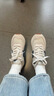 NEW BALANCE NB574官方休闲鞋男鞋女鞋夏季休闲复古舒适透气百搭轻便运动鞋 灰色 ML574LGI 40 (脚长25cm建议拍大半码) 实拍图