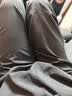 百思绒速干跑步运动套装女短袖晨跑服显瘦羽毛球服高弹力健身训练瑜伽服 实拍图