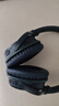 比博欧适用博士BOSE QuietComfort35耳机套qc35二代头戴式耳机海绵套耳套QC35II耳罩棉垫头梁垫耳机配件 蓝色耳套【一对装，蛋白皮款】 实拍图
