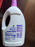 滴露（Dettol）衣物除菌液薰衣草3L 99.9%杀菌除螨 内衣衣物消毒液 可配洗衣液 实拍图