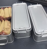 麦酥园 凤梨酥铁盒装福建厦门特产台湾风味休闲零食糕点心独立包装450g 实拍图