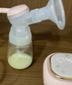 新贝吸奶器 电动吸奶器无痛全自动  拔奶器 大吸力便携吸乳器8135 实拍图