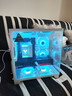 七彩虹（Colorful）海景房主机酷睿15代U5 245KF/i5 12490F搭RTX5060 5060TI电竞游戏设计办公电脑主机台式组装机 配二：12400F丨16G丨512G丨5060TI 实拍图