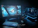 华硕（ASUS）ROG STRIX 猛禽 GeForce RTX 5070 O12G GAMING 电竞游戏显卡 实拍图