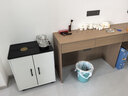 哈骆顿移动茶桌茶台茶车小茶车阳台小茶台烧水壶一体桌沙发侧边茶水柜 桌子60*40*67【含电器和礼包套装】 【赠电磁炉茶具套装】京速发-送货到家 实拍图