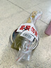 千居美 反光漆(组合) 夜光警示漆 公路护栏道路指示牌牙路牌标线道路反光划线油漆【京仓发货】中黄色 1KG 实拍图