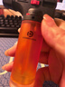 汉尼库克 防风打火机充气 雪茄打火机点火器户外烧烤焊枪点香点艾灸喷枪 橙色 1个 实拍图