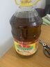 鲁花 【保真菜籽油】食用油 低芥酸特香菜籽油 6.18L   物理压榨 实拍图