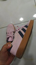 阿迪达斯（adidas）运动鞋轻便舒适网球鞋时尚潮流女士休闲鞋 JP7629 粉 39  实拍图