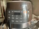 苏泊尔（SUPOR）全自动智能预约电压力锅5L触控家用煲汤球釜内胆SY-50YC9001Q电饭煲高压锅4-6人上盖批次随机发货 实拍图