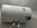 万和【小白云T5】50升2200W一级能效节能速热大水量小尺寸租房首选专利防电墙保护电热水器 实拍图