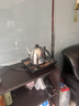 金灶（KAMJOVE）全自动上水电热水壶电茶壶全自动一体烧水壶电茶炉全自动上水壶 H-K7 （底部上水） 实拍图