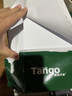 天章 （TANGO）新绿天章A4打印纸80g 单包装500张【豪华品质】双面打印复印纸草稿纸 升级物流外包装不易破损 实拍图