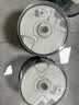 紫光CD-R 空白光盘 格调系列 刻录盘 光碟  52速700M 桶装50片 实拍图
