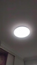 欧普照明（OPPLE）卧室吸顶灯具走廊灯过道灯阳台玄关灯简约小吸顶灯三防一体快装 呵护光【三档调光】48W/3120lm 实拍图