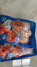 三只松鼠铁板鱿鱼烧烤味120g*2 大连特产即食鱿鱼须办公室休闲解馋小零食 实拍图