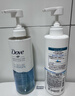 多芬（Dove）【成毅同款】日本进口空气丰盈保湿蓬松护发素480g 无硅油柔顺 晒单实拍图