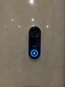 360可视门铃5Pro 300万家用监控摄像头智能猫眼红外夜视远程双向通话 实拍图