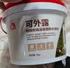 雨虹防水可外露水性沥青涂料 防水涂料屋顶 屋面防水补漏材料 黑色2KG 实拍图
