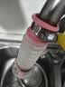 维简水龙头防溅头过滤器厨房防溅水龙头过滤延伸器神器万能接头3色3个 实拍图