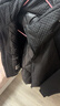 波司登（BOSIDENG）奥莱春秋羽绒服男女情侣款简约风轻薄羽保暖时尚百搭外套 【店长推荐】黑色8056 S 160/84A 实拍图